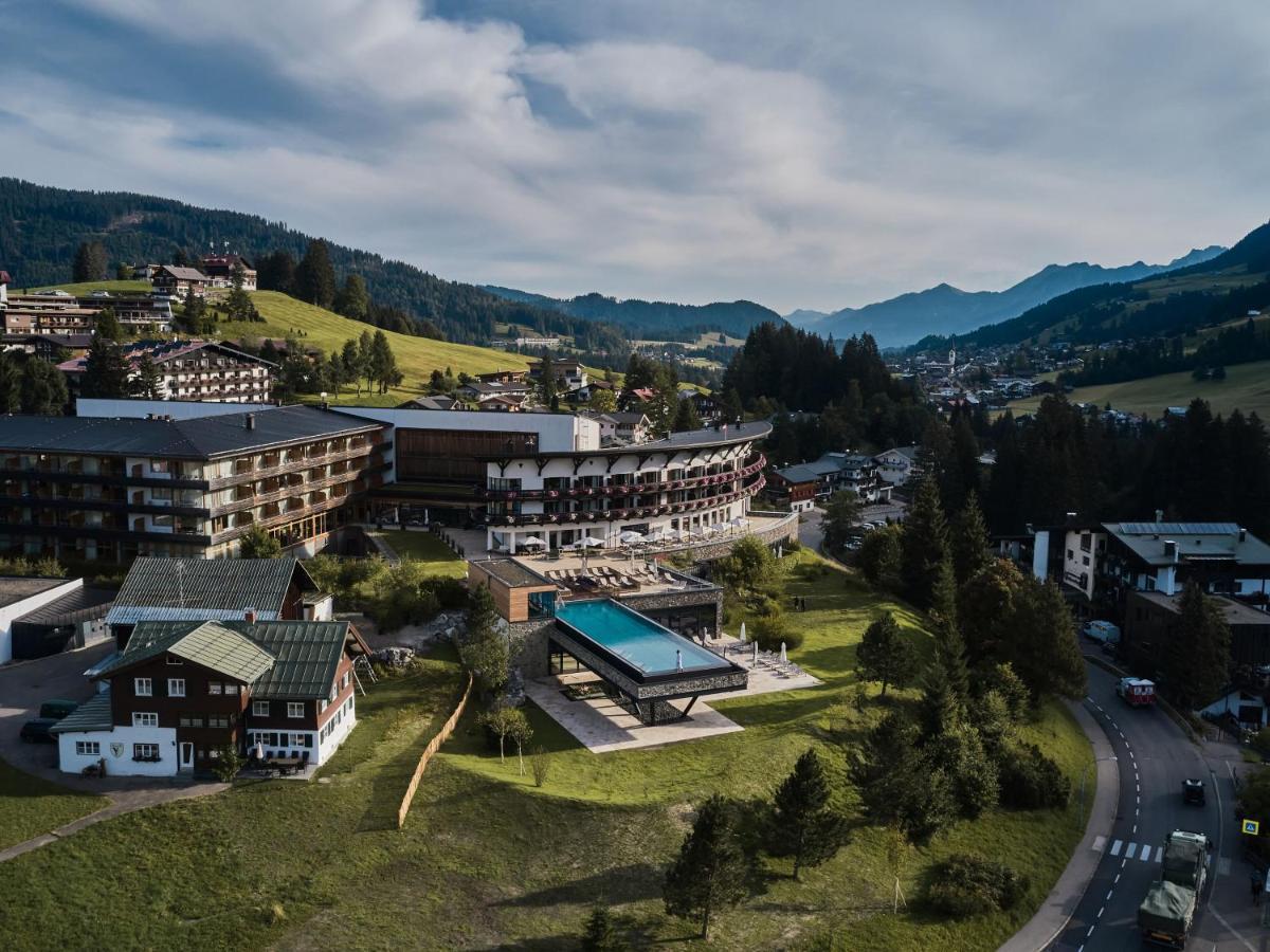 A-Rosa Ifen Hotel Kleinwalsertal Hirschegg  Exterior photo