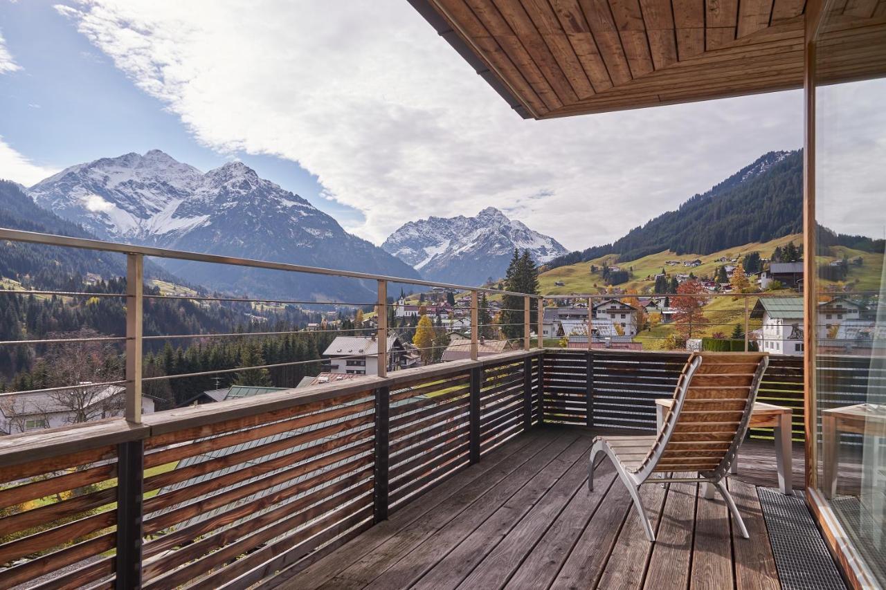 A-Rosa Ifen Hotel Kleinwalsertal Hirschegg  Exterior photo