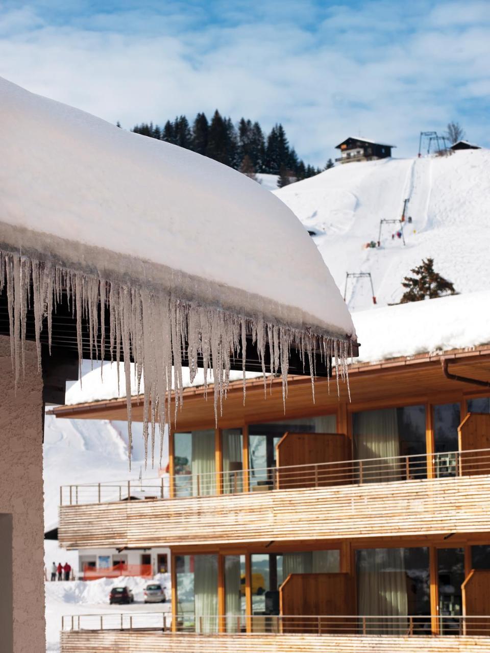 A-Rosa Ifen Hotel Kleinwalsertal Hirschegg  Exterior photo